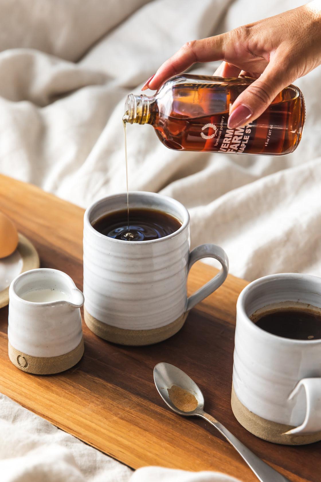 The Silo Mug | Wheel-Thrown Stoneware by Farmhouse Pottery