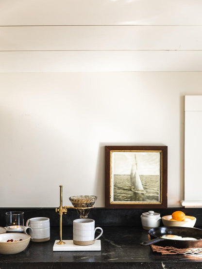 The Silo Mug | Wheel-Thrown Stoneware by Farmhouse Pottery
