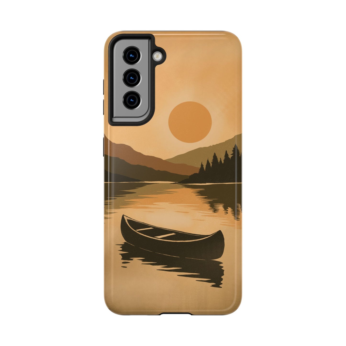 The Stillwater for Phone Case by Kempain-Samsung Galaxy S21-