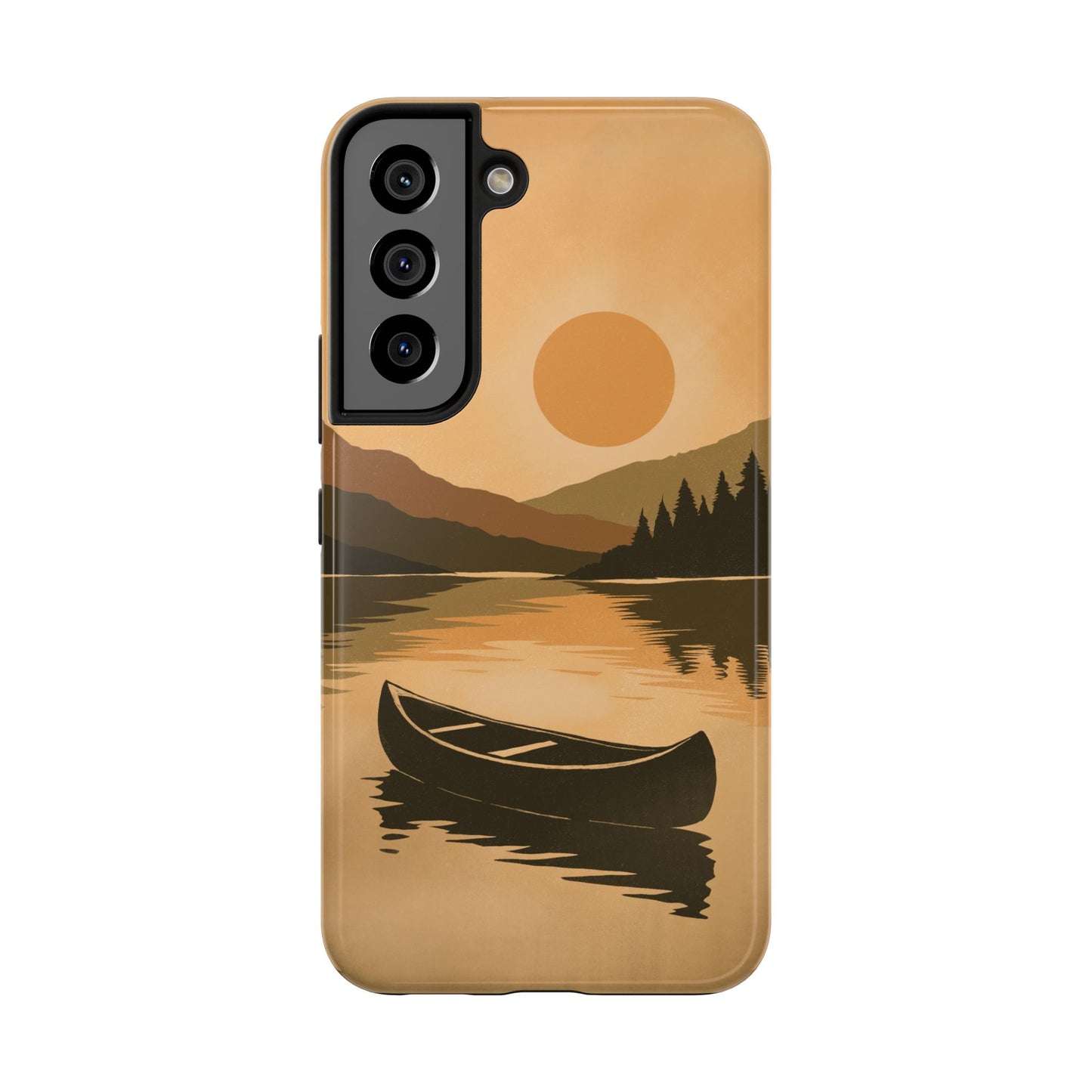 The Stillwater for Phone Case by Kempain-Samsung Galaxy S22-