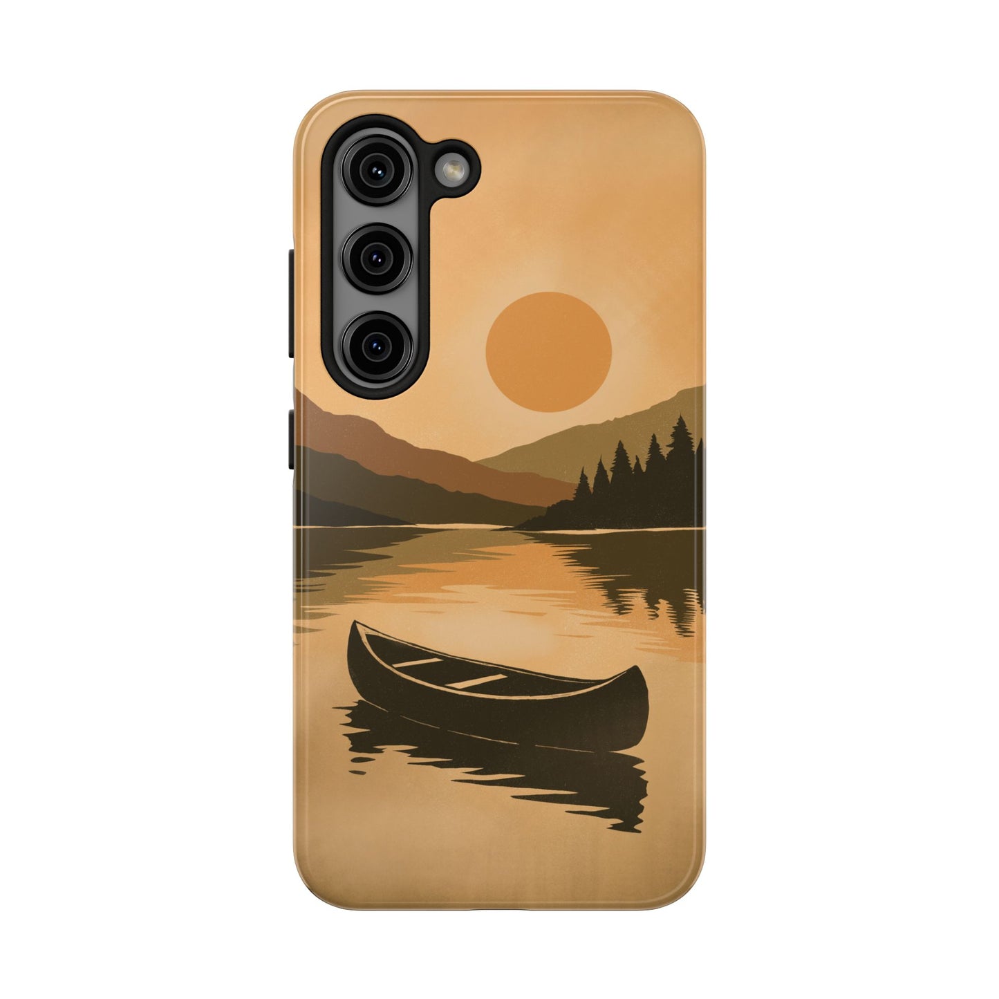 The Stillwater for Phone Case by Kempain-Samsung Galaxy S23-