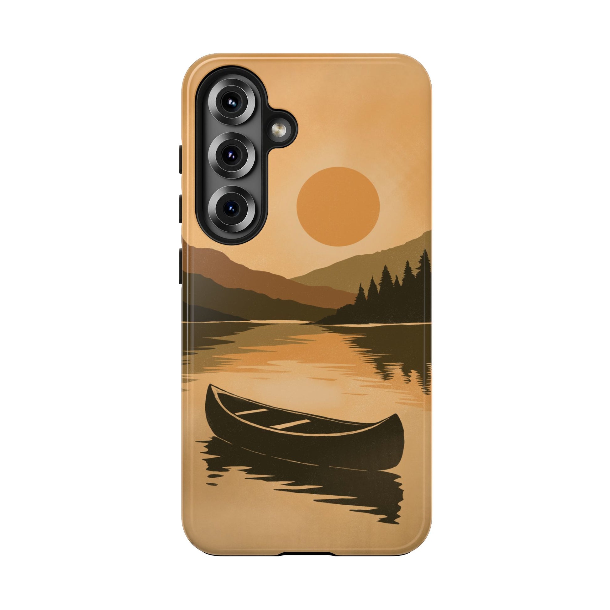 The Stillwater for Phone Case by Kempain-Samsung Galaxy S25-