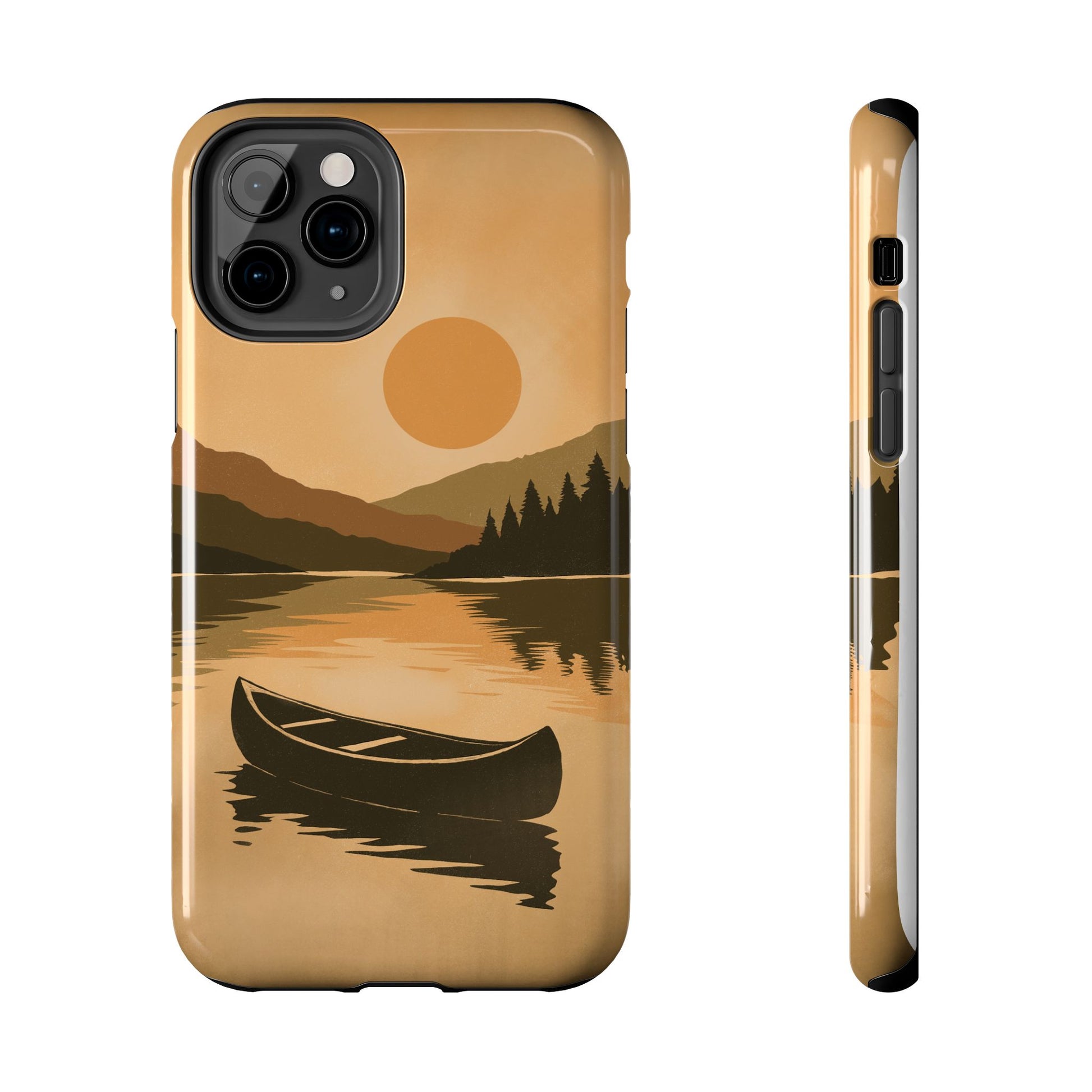 The Stillwater for Phone Case by Kempain-iPhone 11 Pro-