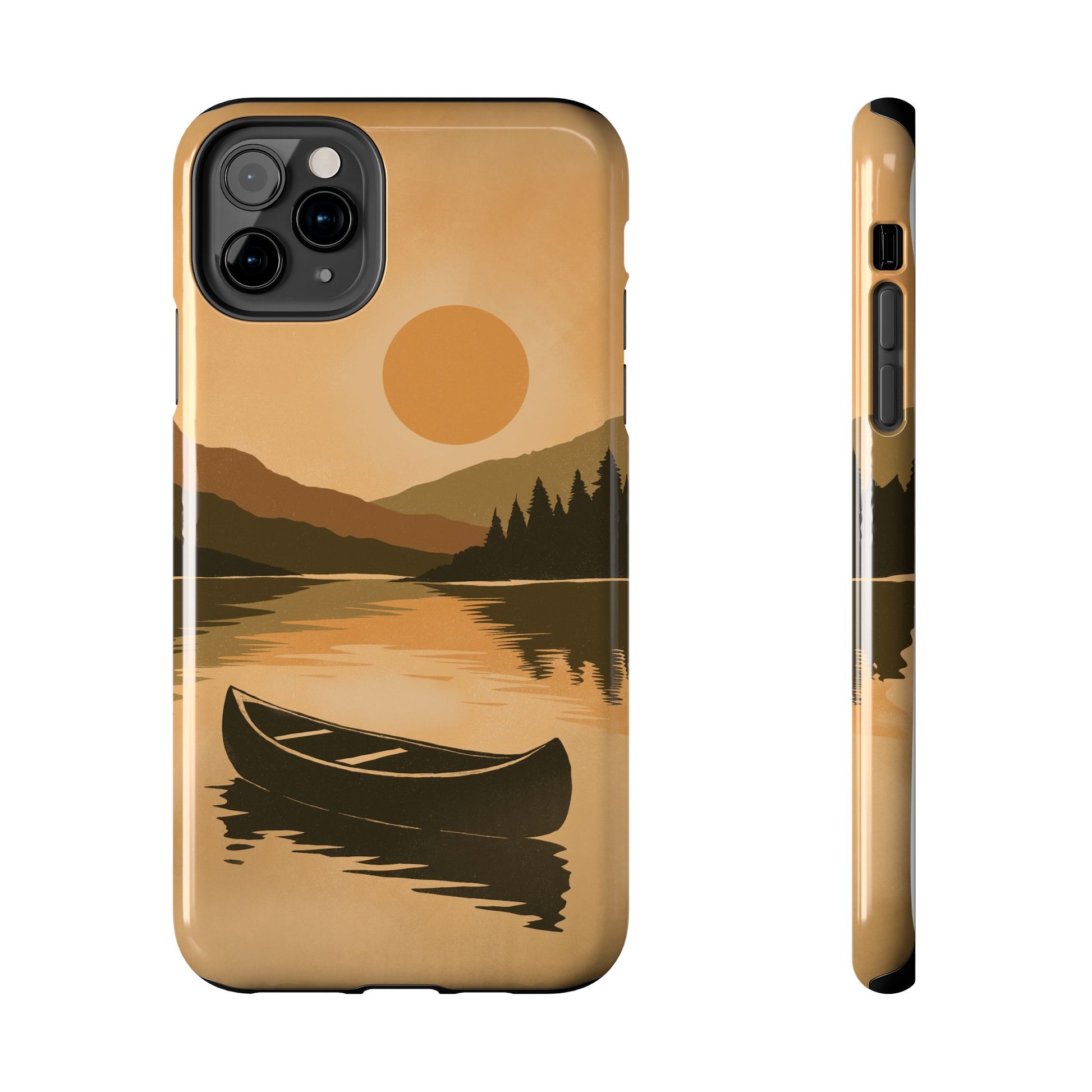The Stillwater for Phone Case by Kempain-iPhone 11 Pro Max-