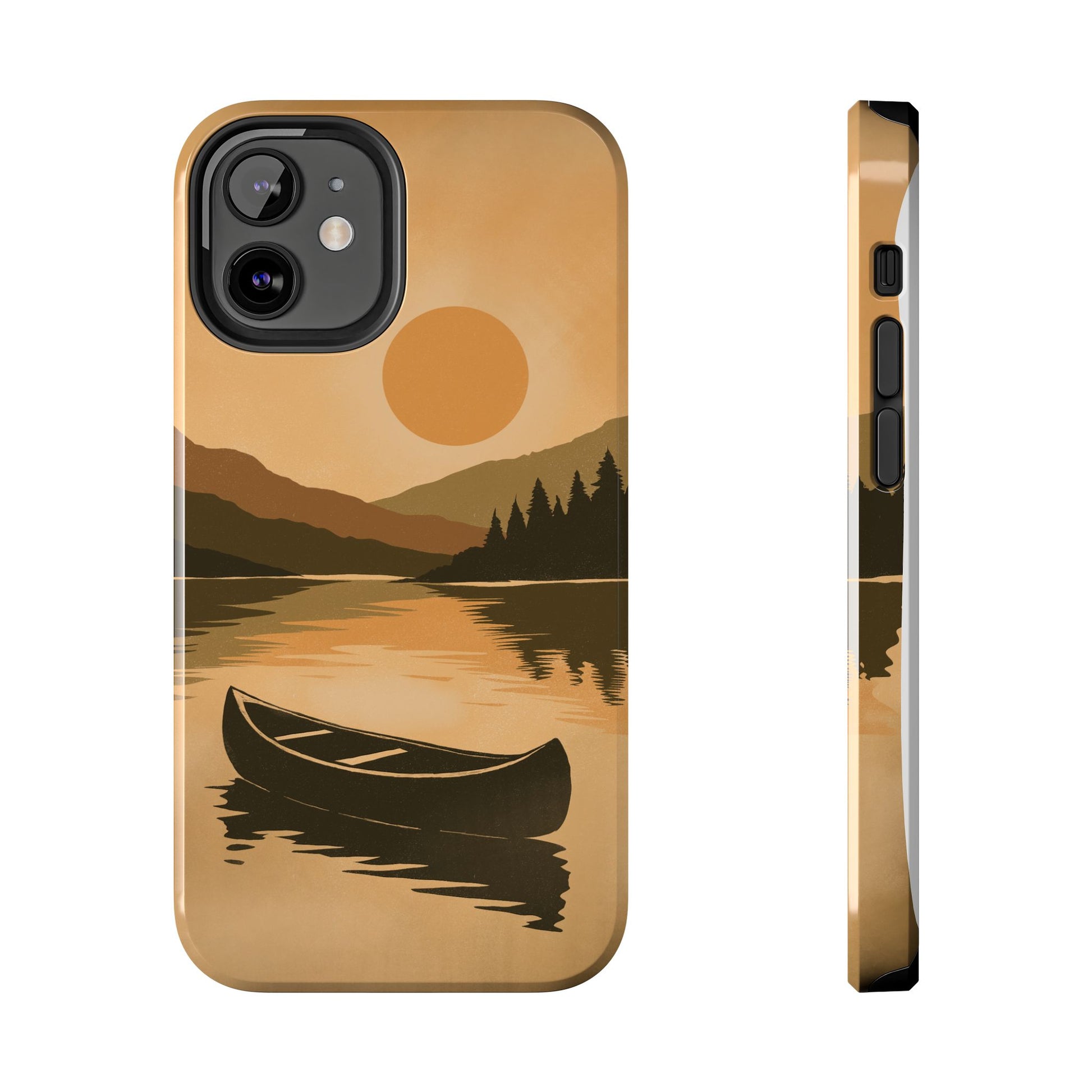 The Stillwater for Phone Case by Kempain-iPhone 12 Mini-
