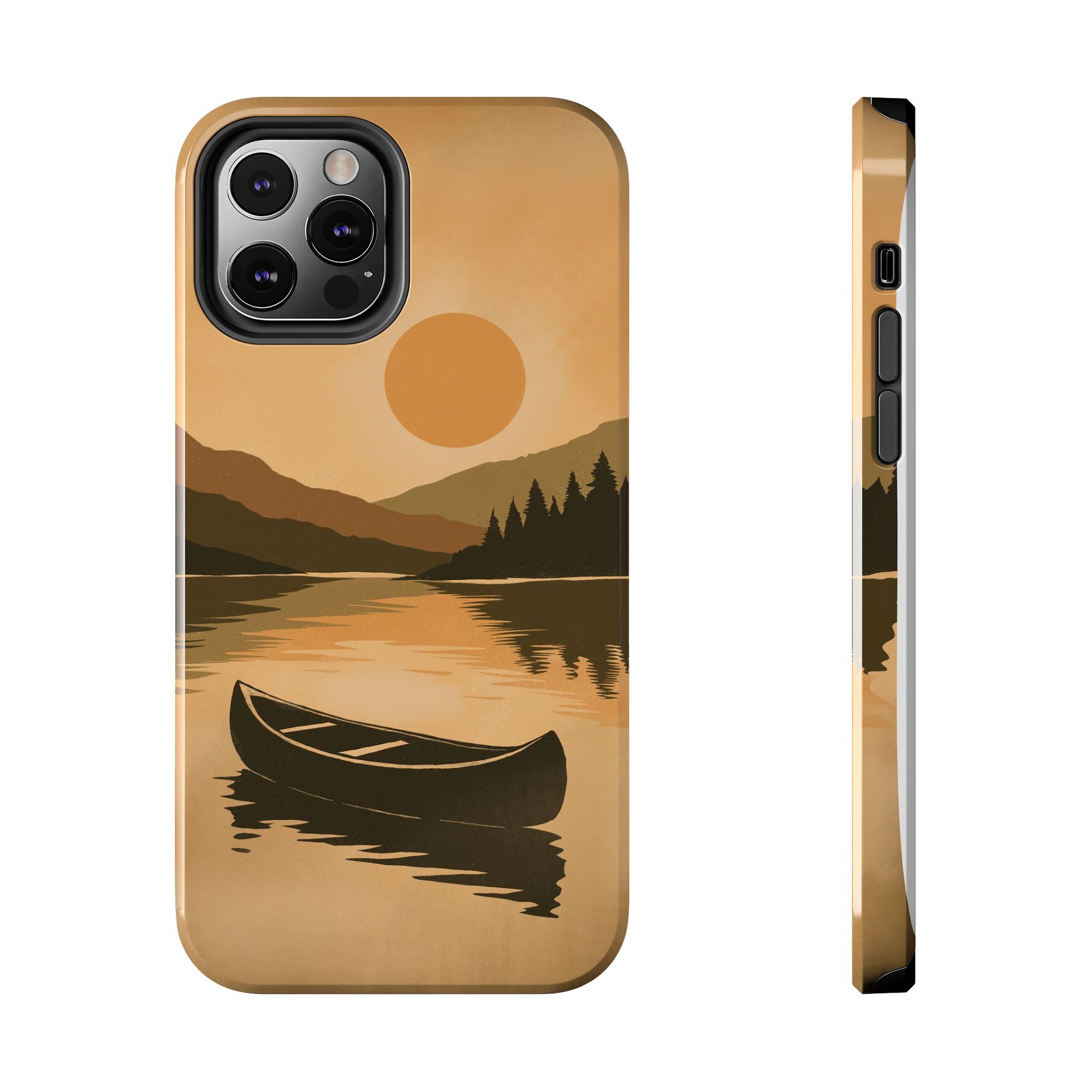 The Stillwater for Phone Case by Kempain-iPhone 12 Pro-