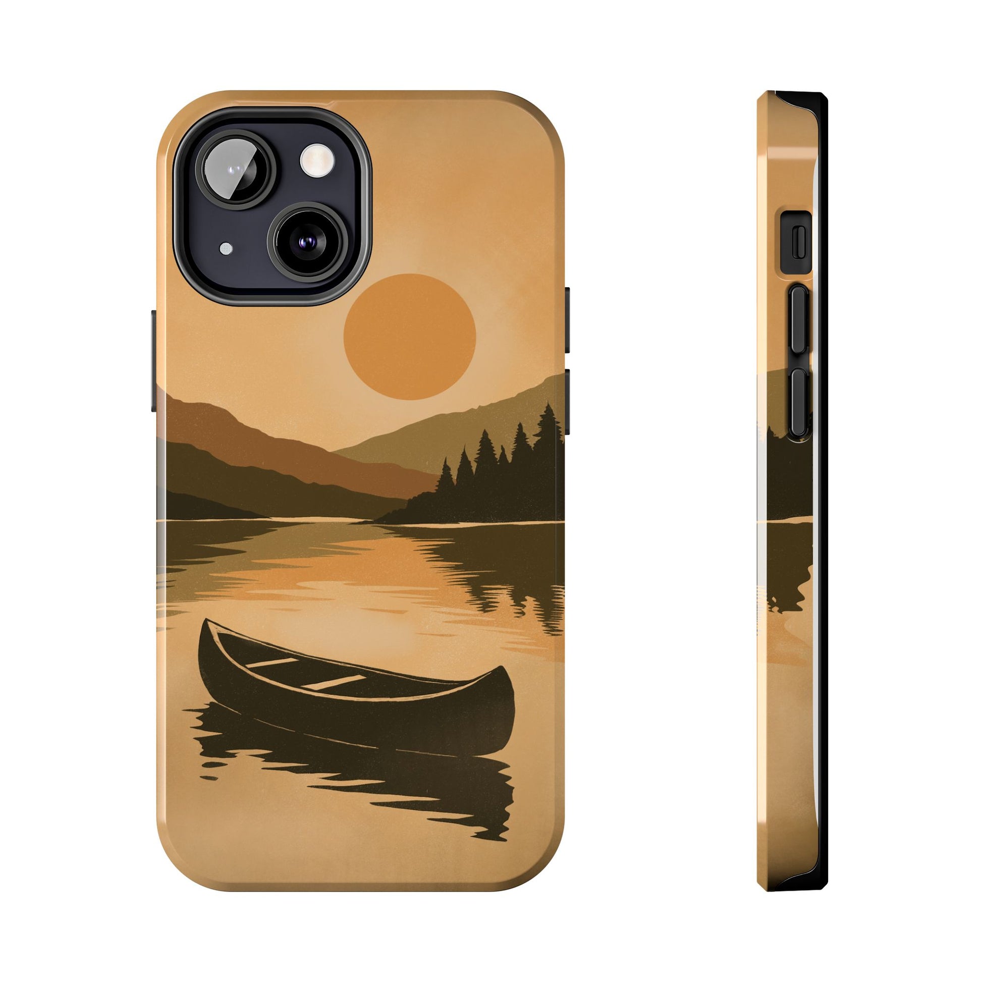The Stillwater for Phone Case by Kempain-iPhone 13 Mini-