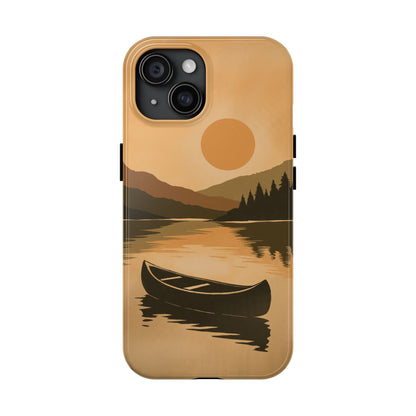 The Stillwater for Phone Case by Kempain-iPhone 15-