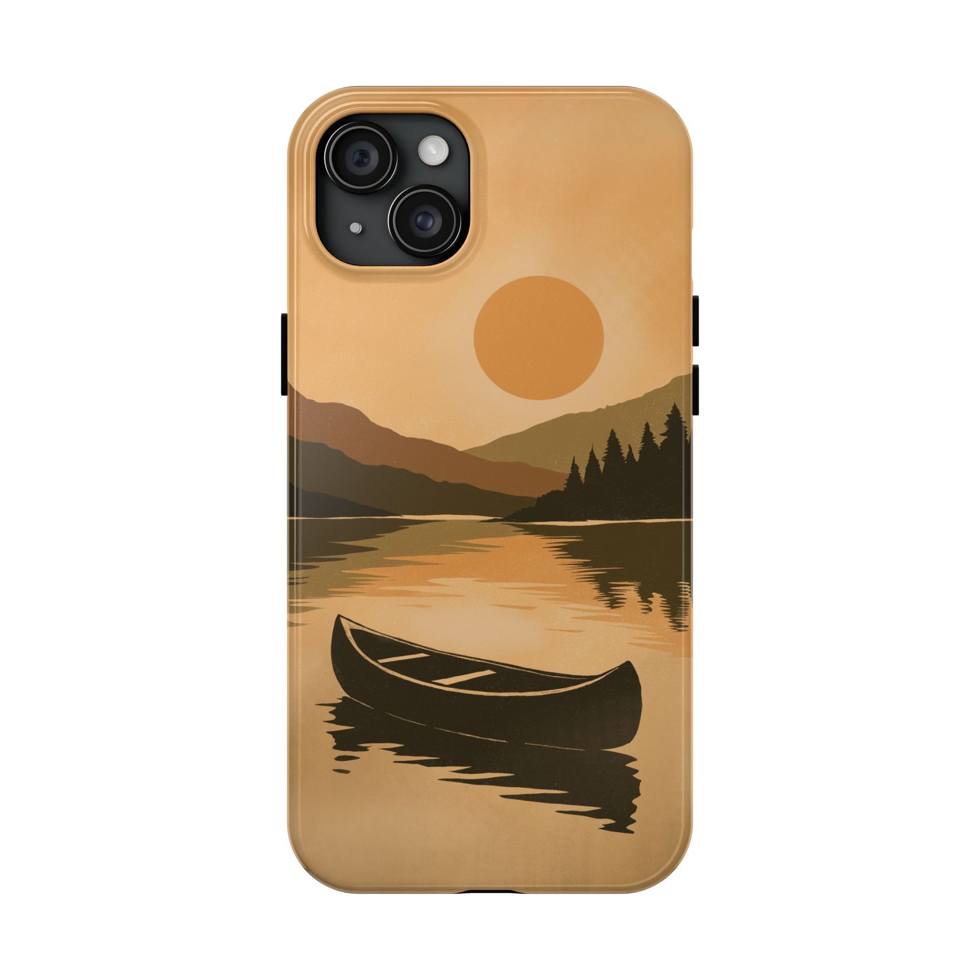 The Stillwater for Phone Case by Kempain-iPhone 15 Plus-