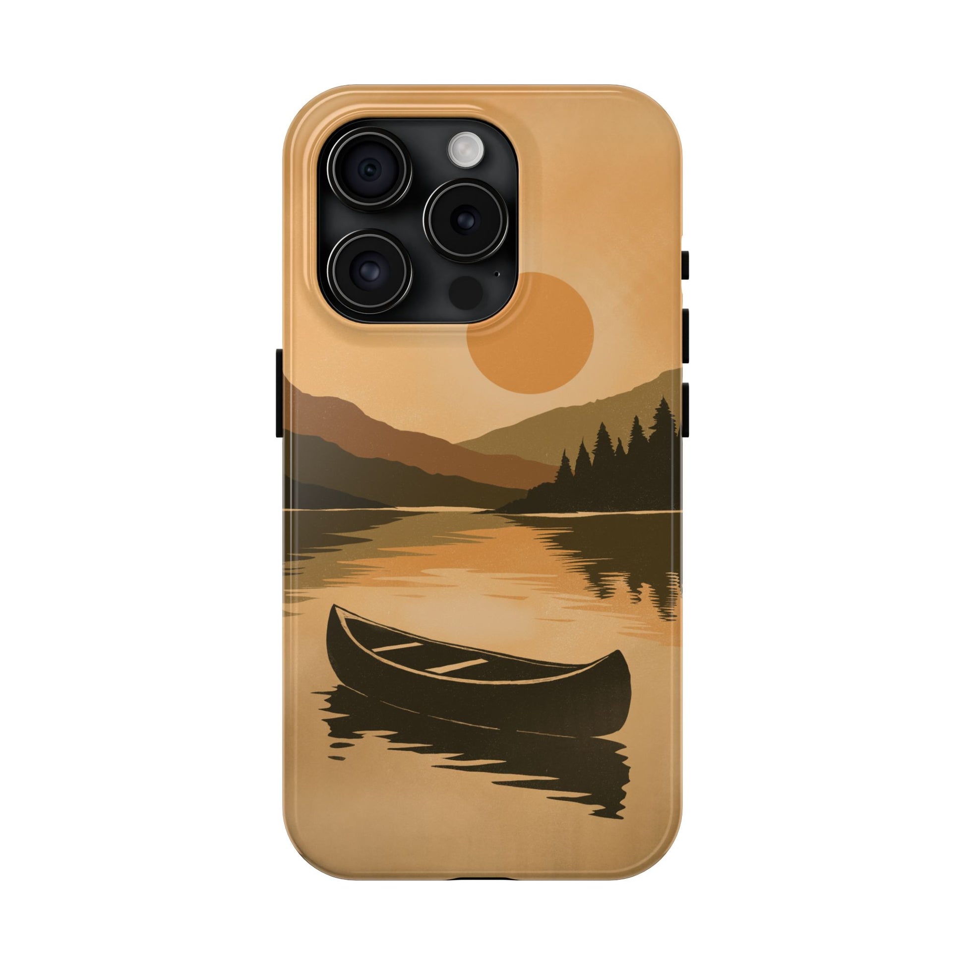 The Stillwater for Phone Case by Kempain-iPhone 15 Pro-