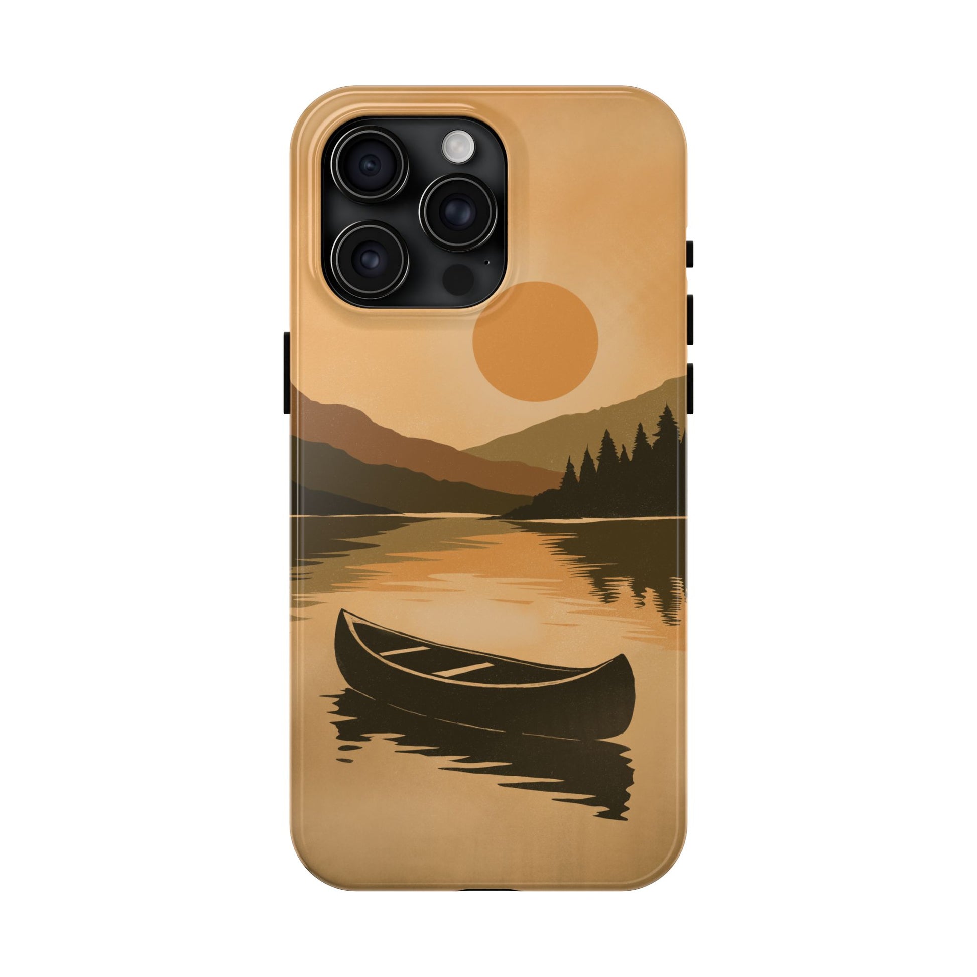 The Stillwater for Phone Case by Kempain-iPhone 15 Pro Max-