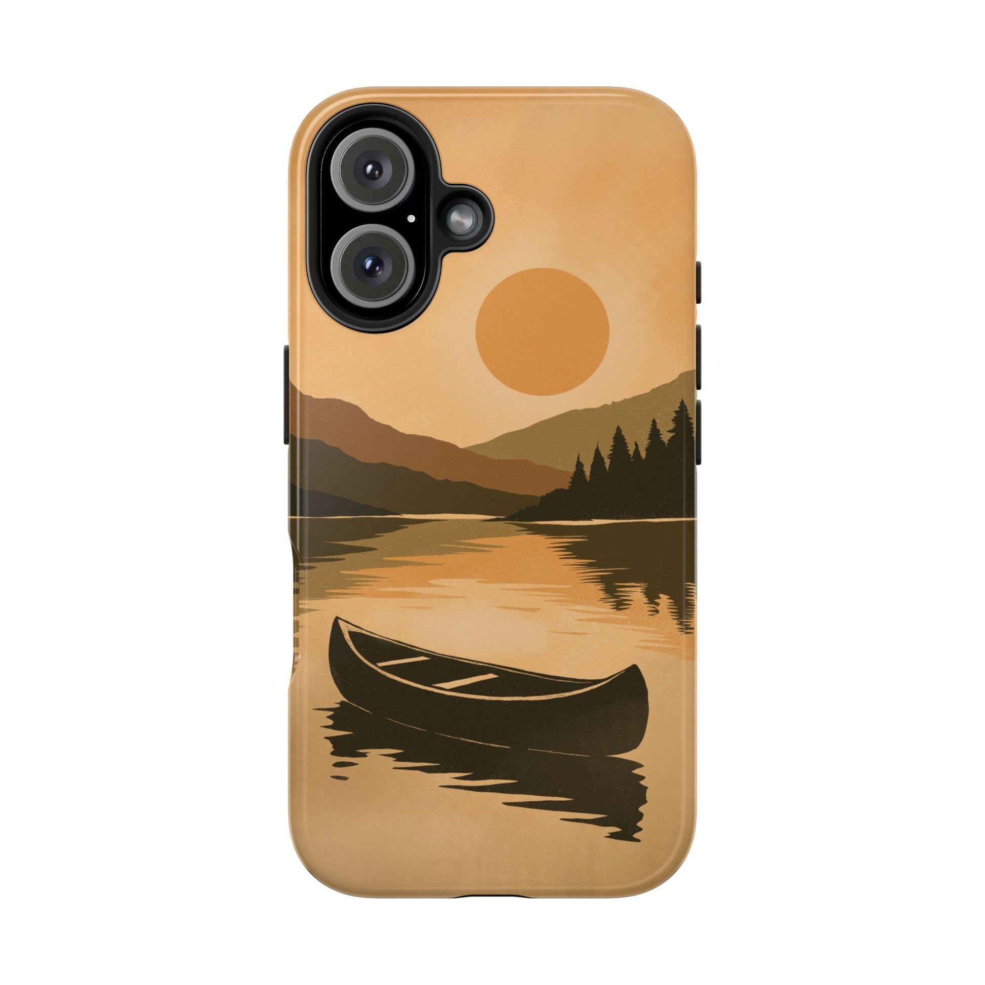 The Stillwater for Phone Case by Kempain-iPhone 16-