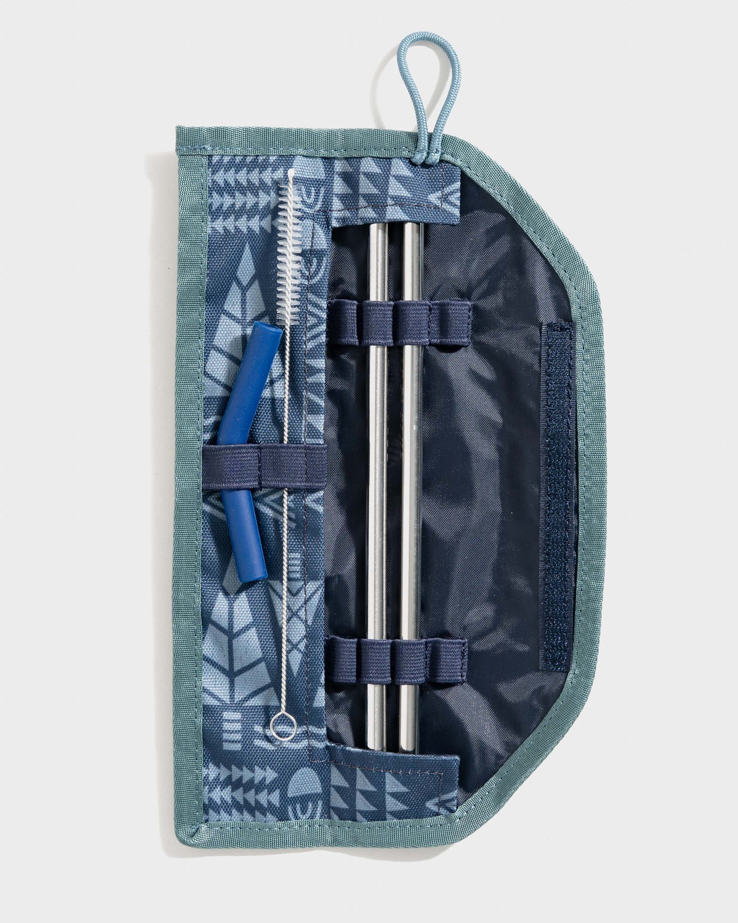 The Straw Kit from United By Blue Sapphire displayed on a white background.
