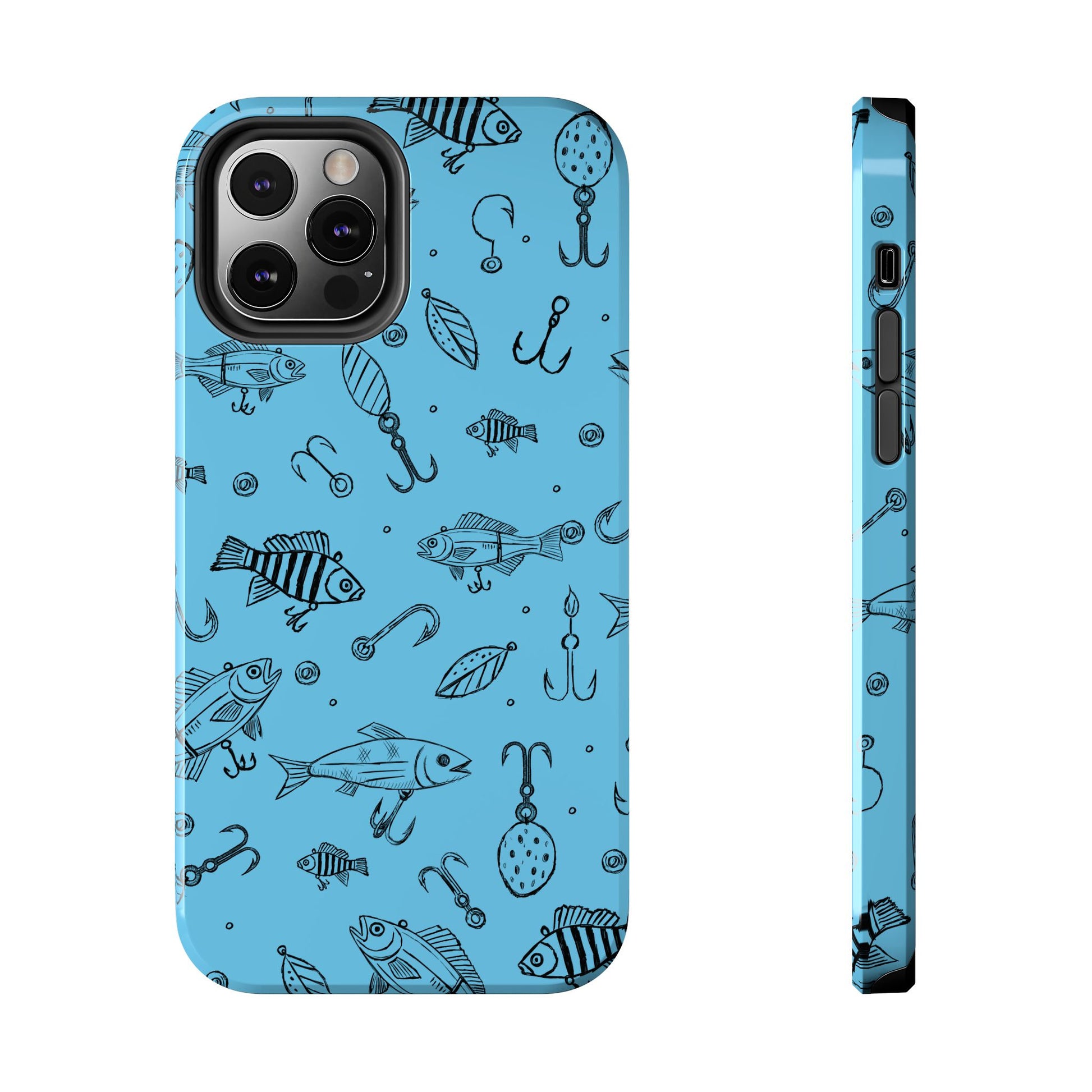 The Surface Lure for Phone Case by Kempain-iPhone 12 Pro-