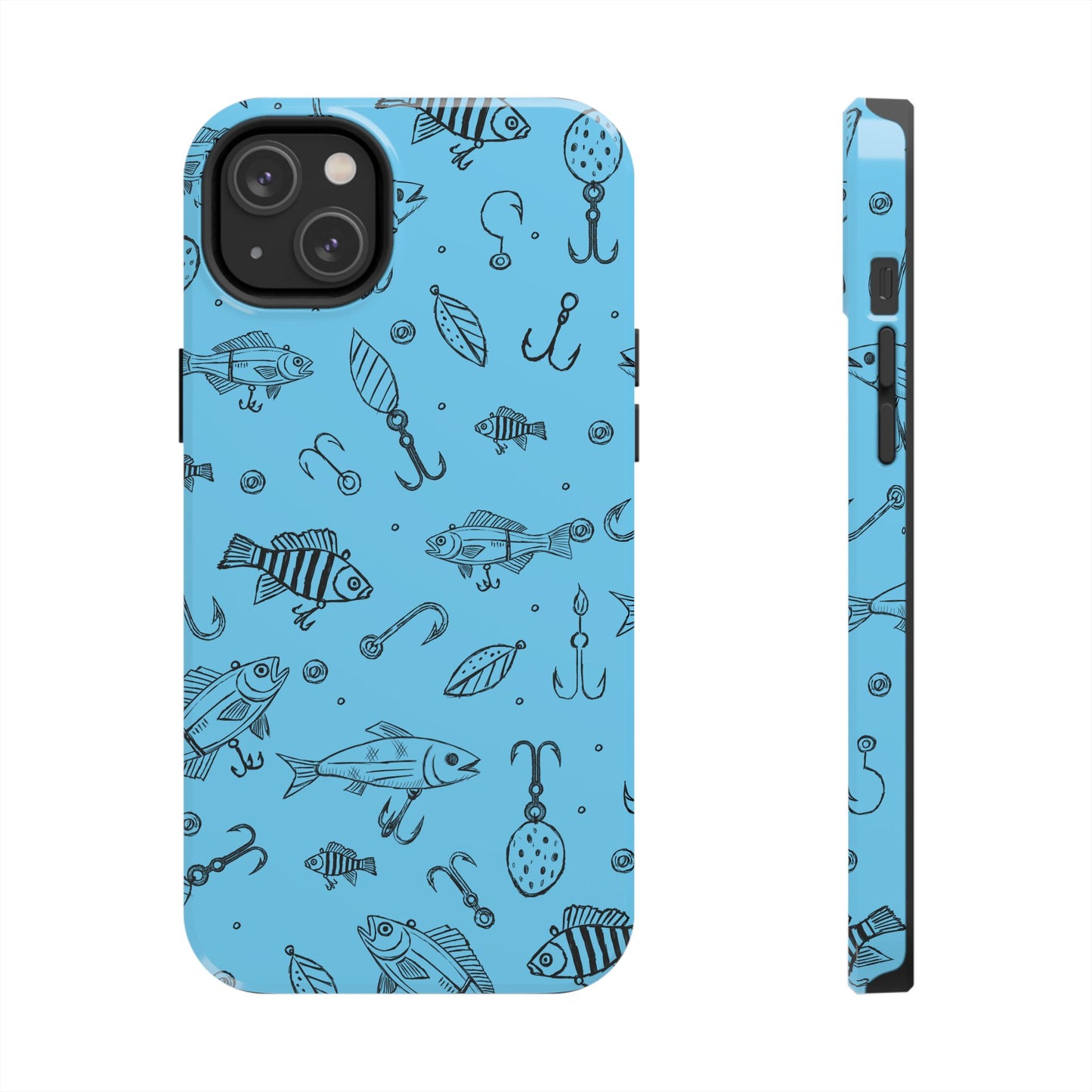 The Surface Lure for Phone Case by Kempain-iPhone 14 Plus-