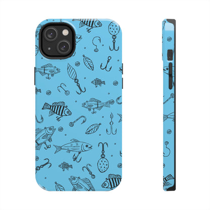 The Surface Lure for Phone Case by Kempain-iPhone 14 Plus-