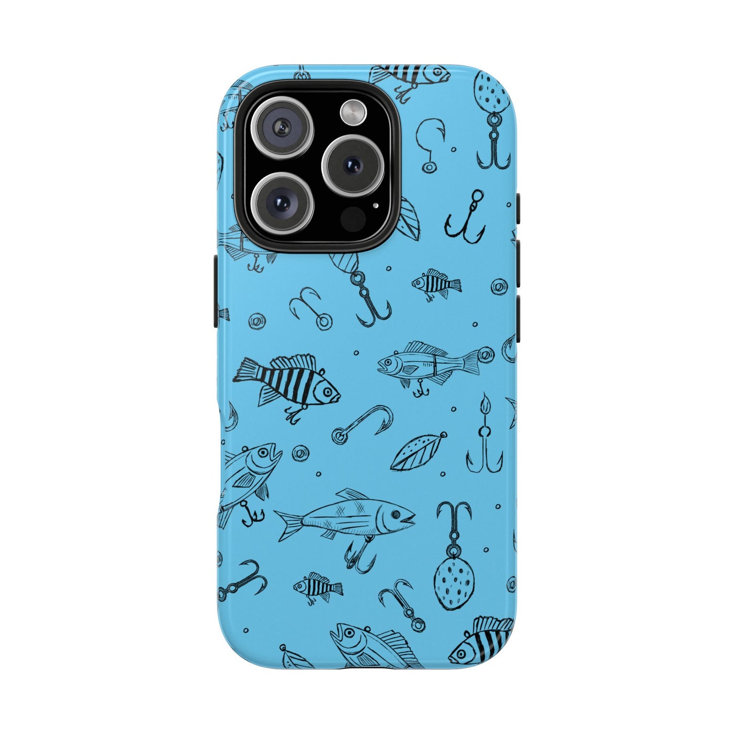 The Surface Lure for Phone Case by Kempain-iPhone 16 Pro-
