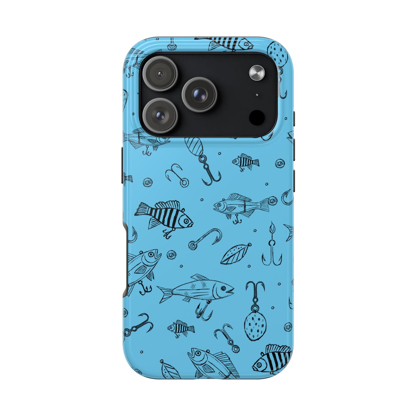 The Surface Lure for Phone Case by Kempain-iPhone 17 Pro-
