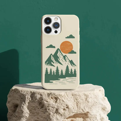 The Timberline Study for Phone Case by Kempain-