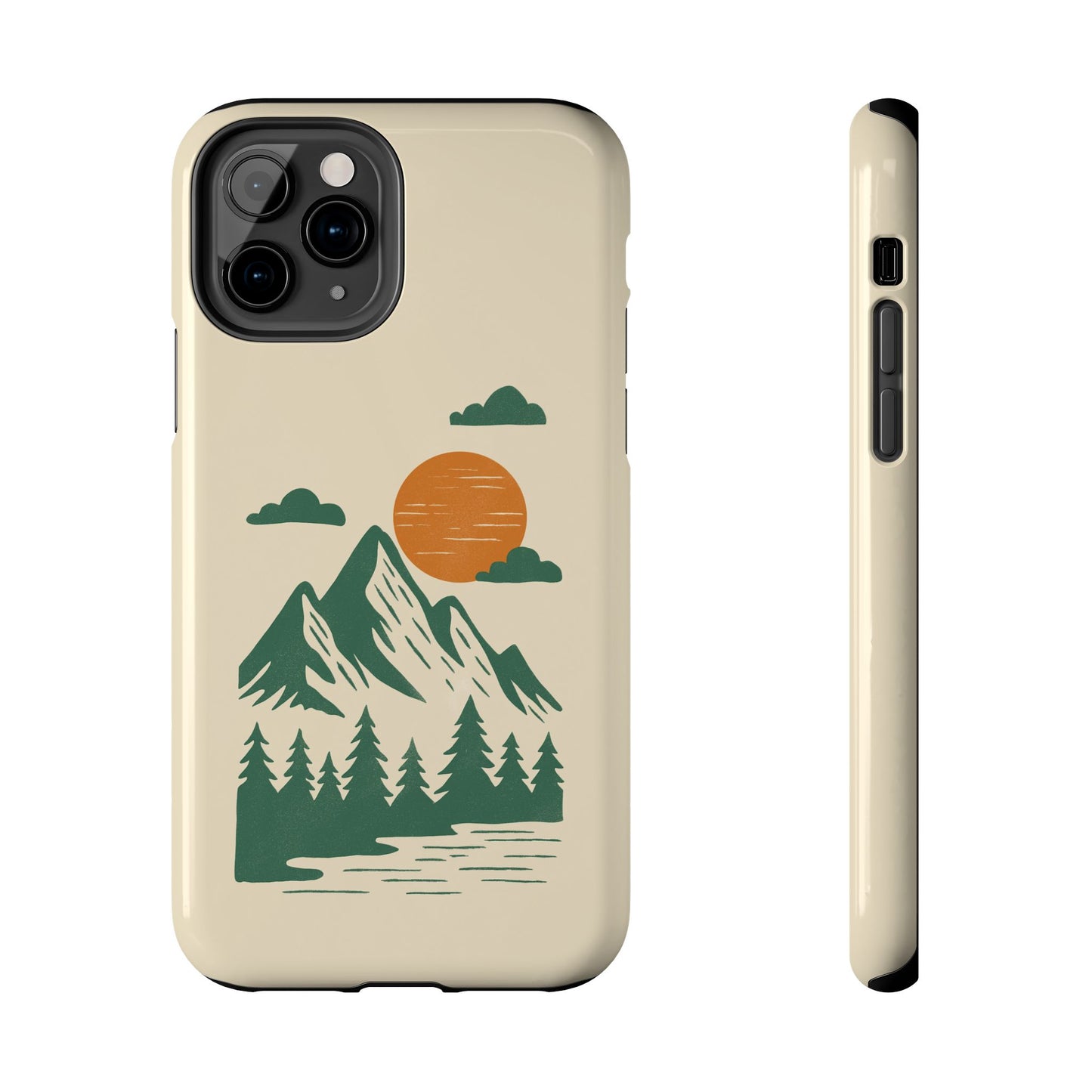 The Timberline Study for Phone Case by Kempain-iPhone 11 Pro-