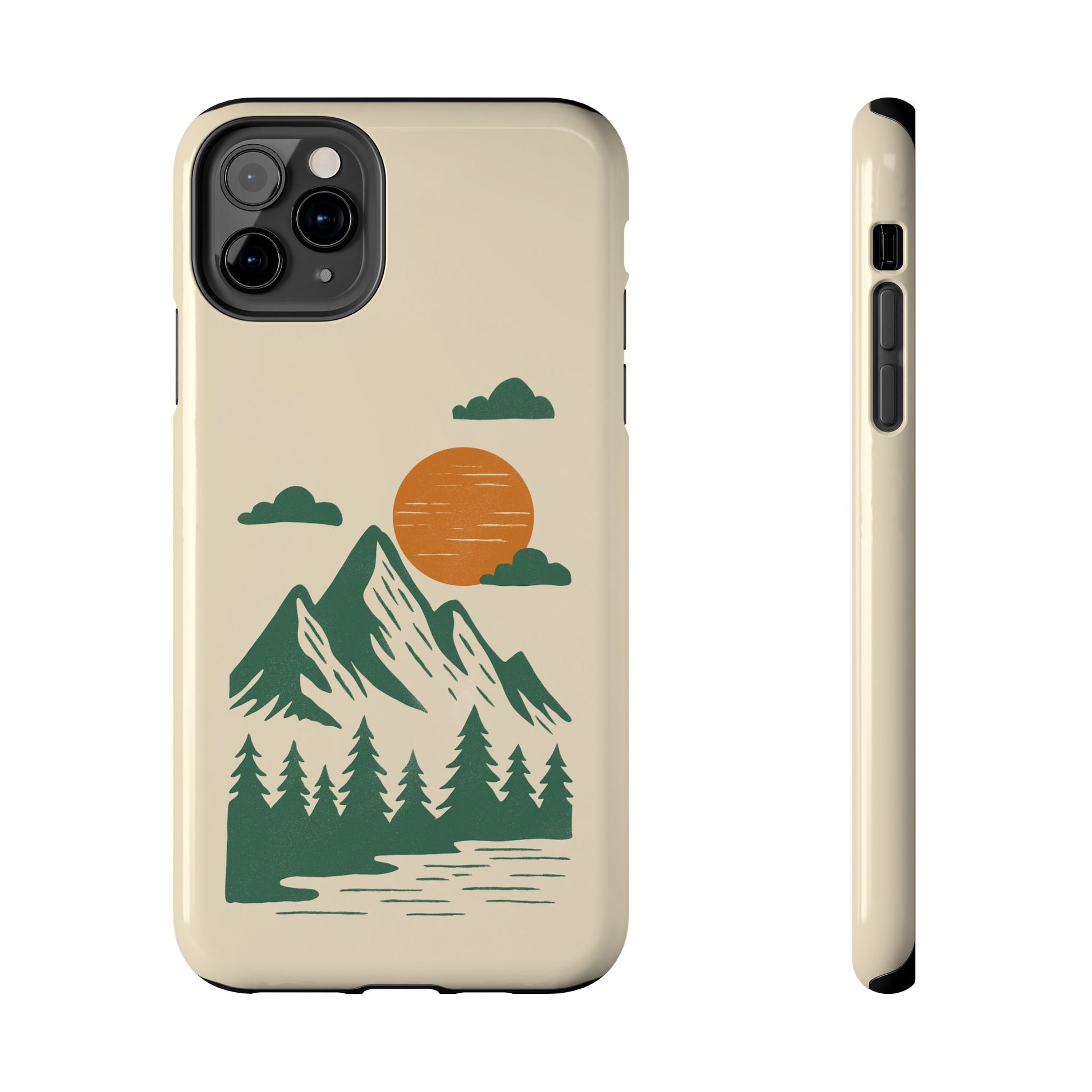 The Timberline Study for Phone Case by Kempain-iPhone 11 Pro Max-