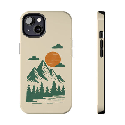 The Timberline Study for Phone Case by Kempain-iPhone 13-