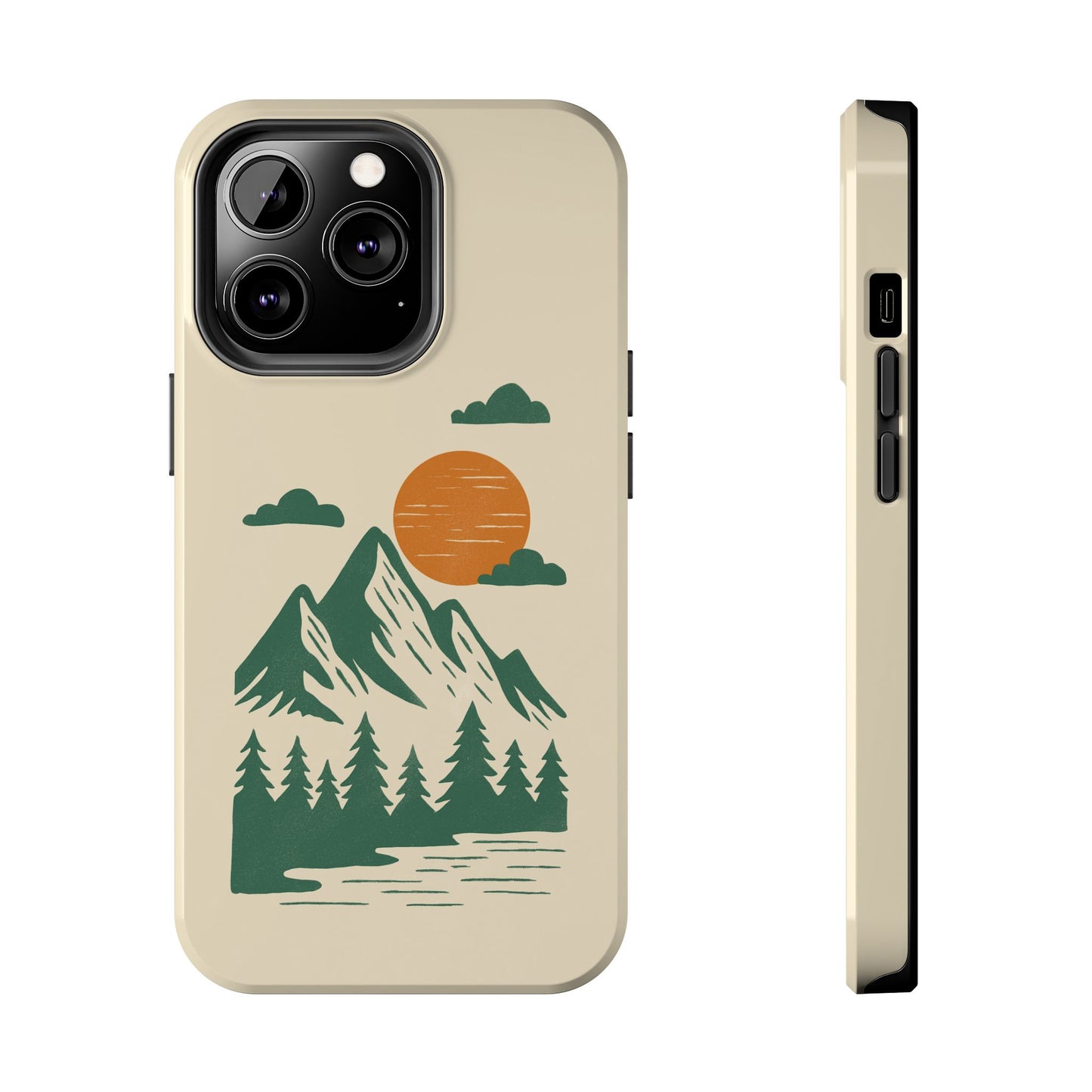 The Timberline Study for Phone Case by Kempain-iPhone 13 Pro-