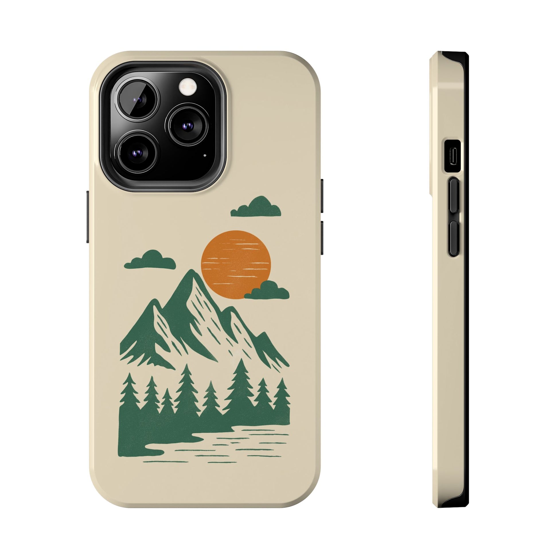 The Timberline Study for Phone Case by Kempain-iPhone 13 Pro-