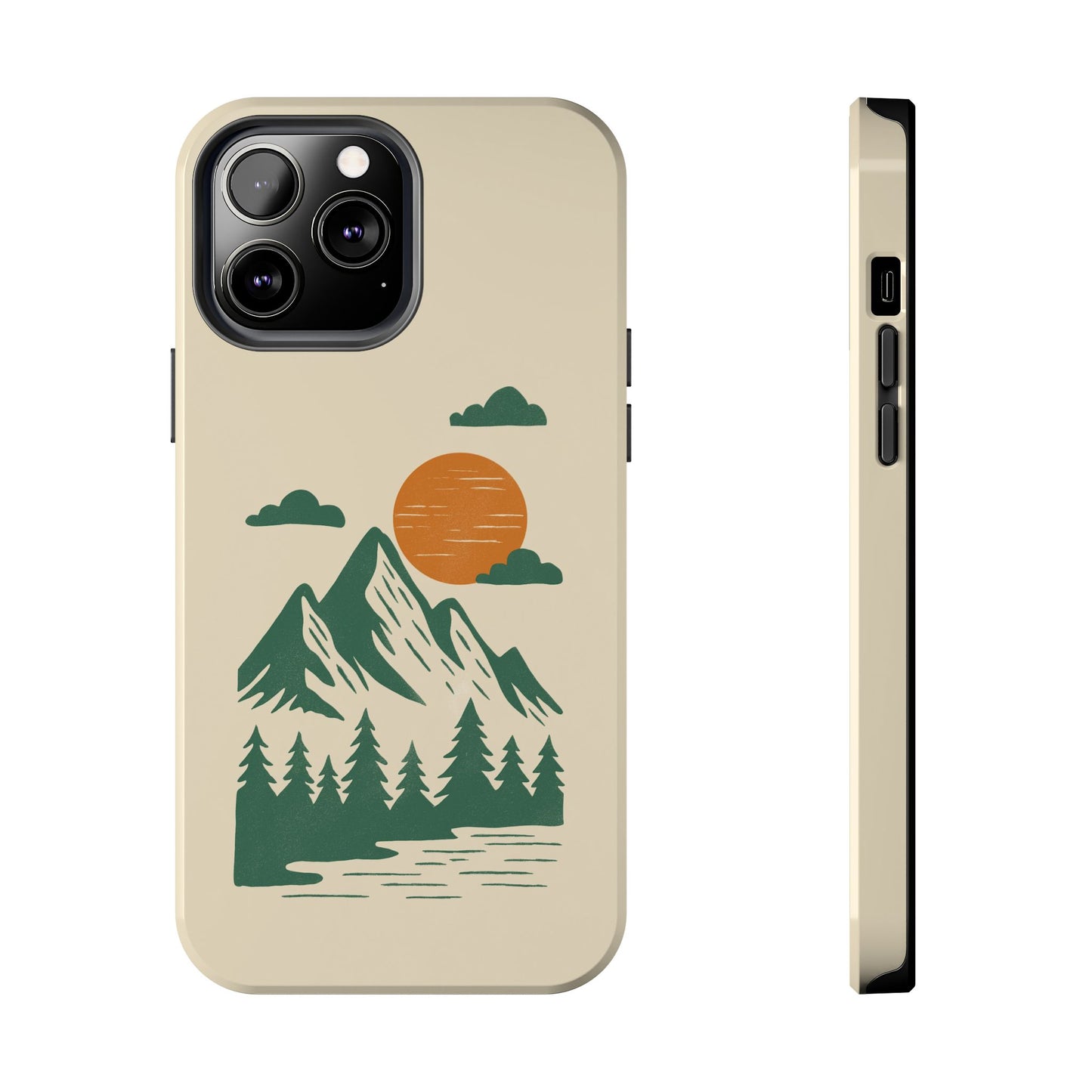 The Timberline Study for Phone Case by Kempain-iPhone 13 Pro Max-