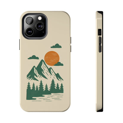 The Timberline Study for Phone Case by Kempain-iPhone 13 Pro Max-