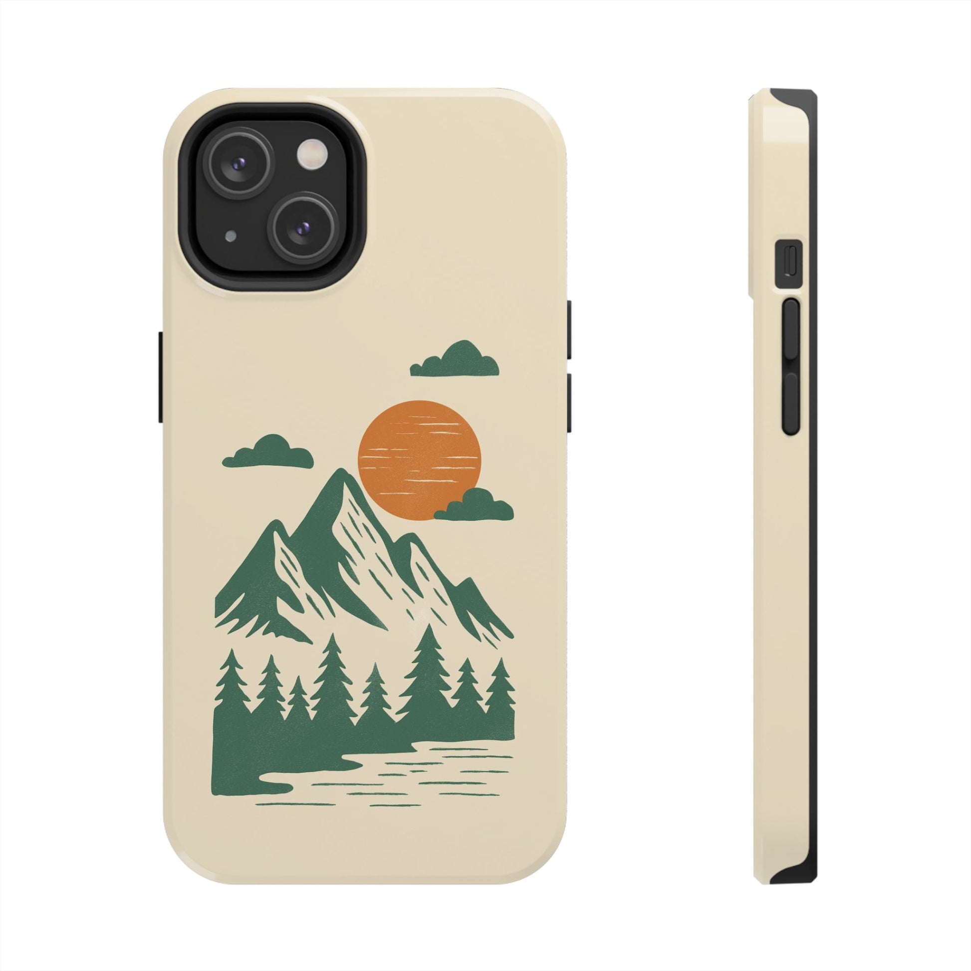 The Timberline Study for Phone Case by Kempain-iPhone 14-