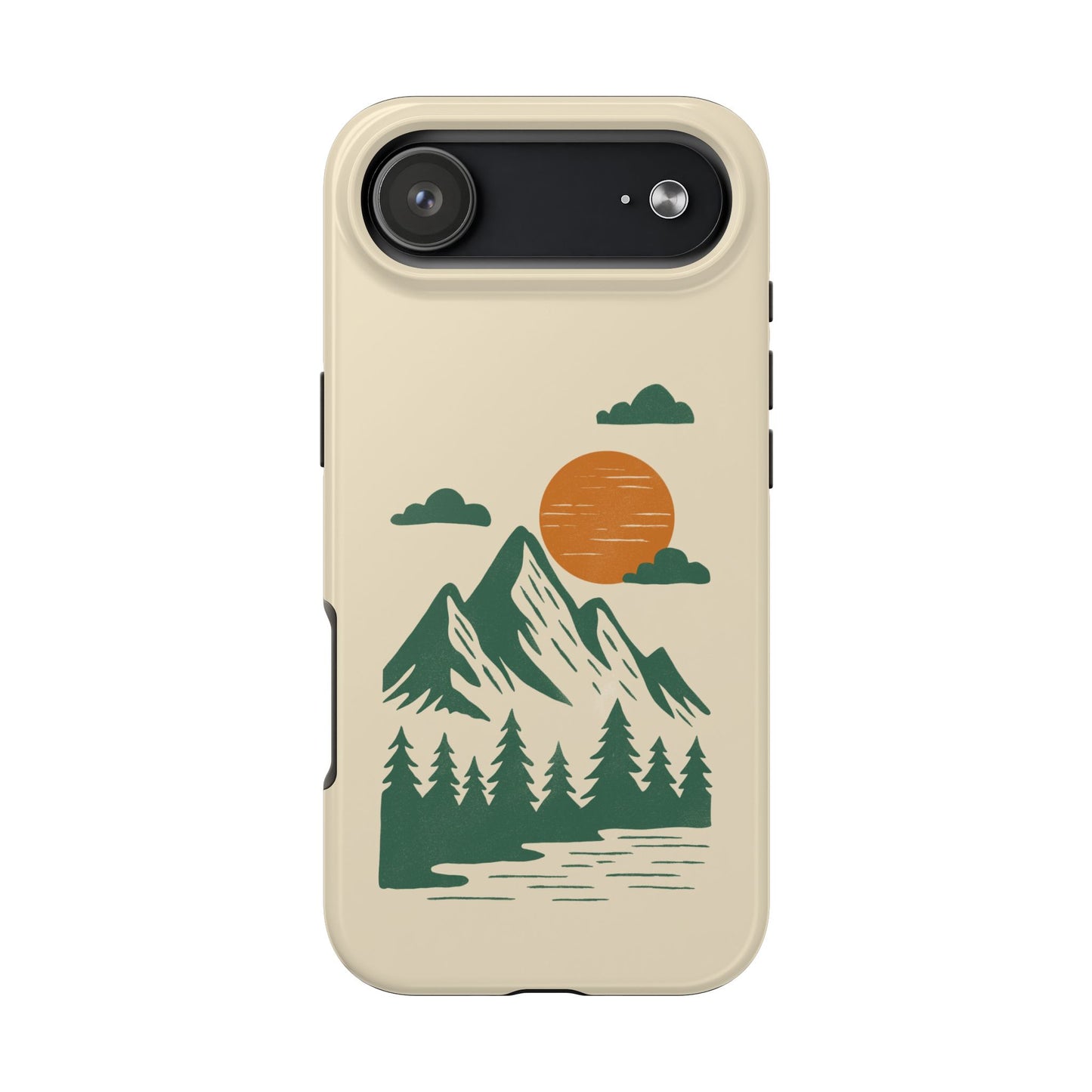 The Timberline Study for Phone Case by Kempain-iPhone 17 Air-