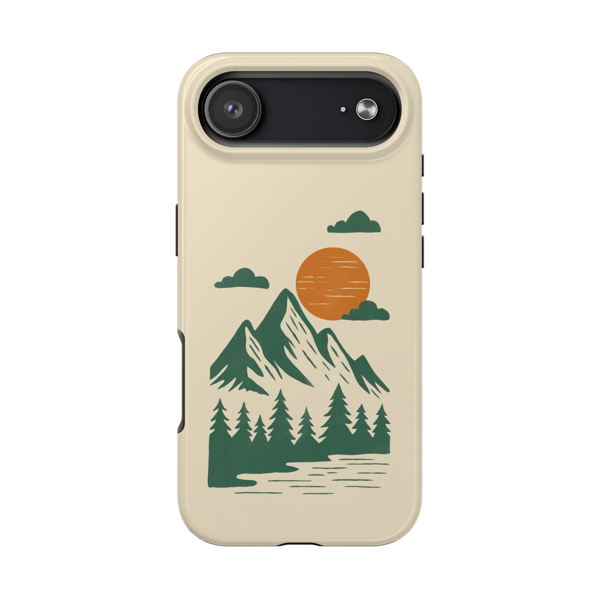 The Timberline Study for Phone Case by Kempain-iPhone 17 Air-