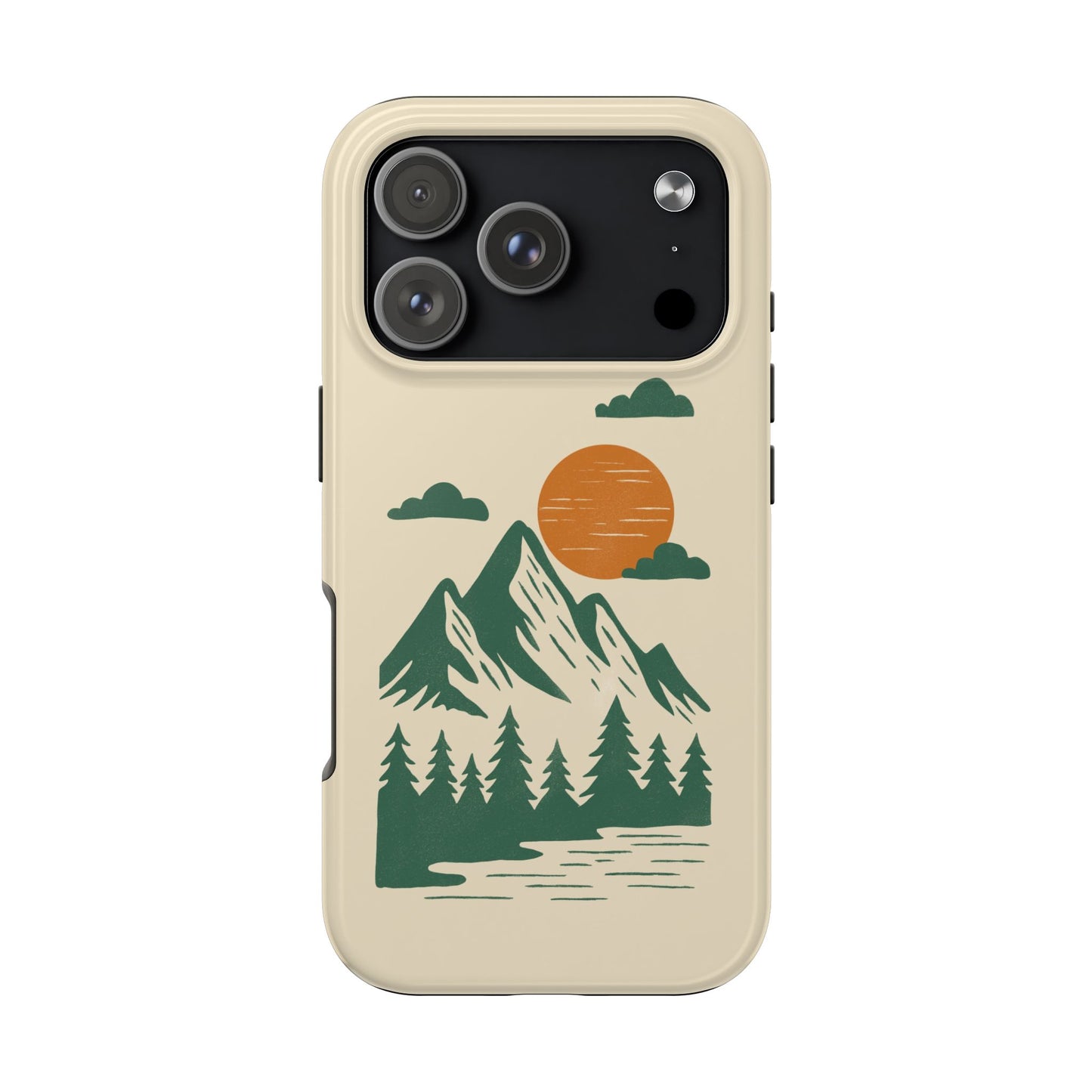 The Timberline Study for Phone Case by Kempain-iPhone 17 Pro-