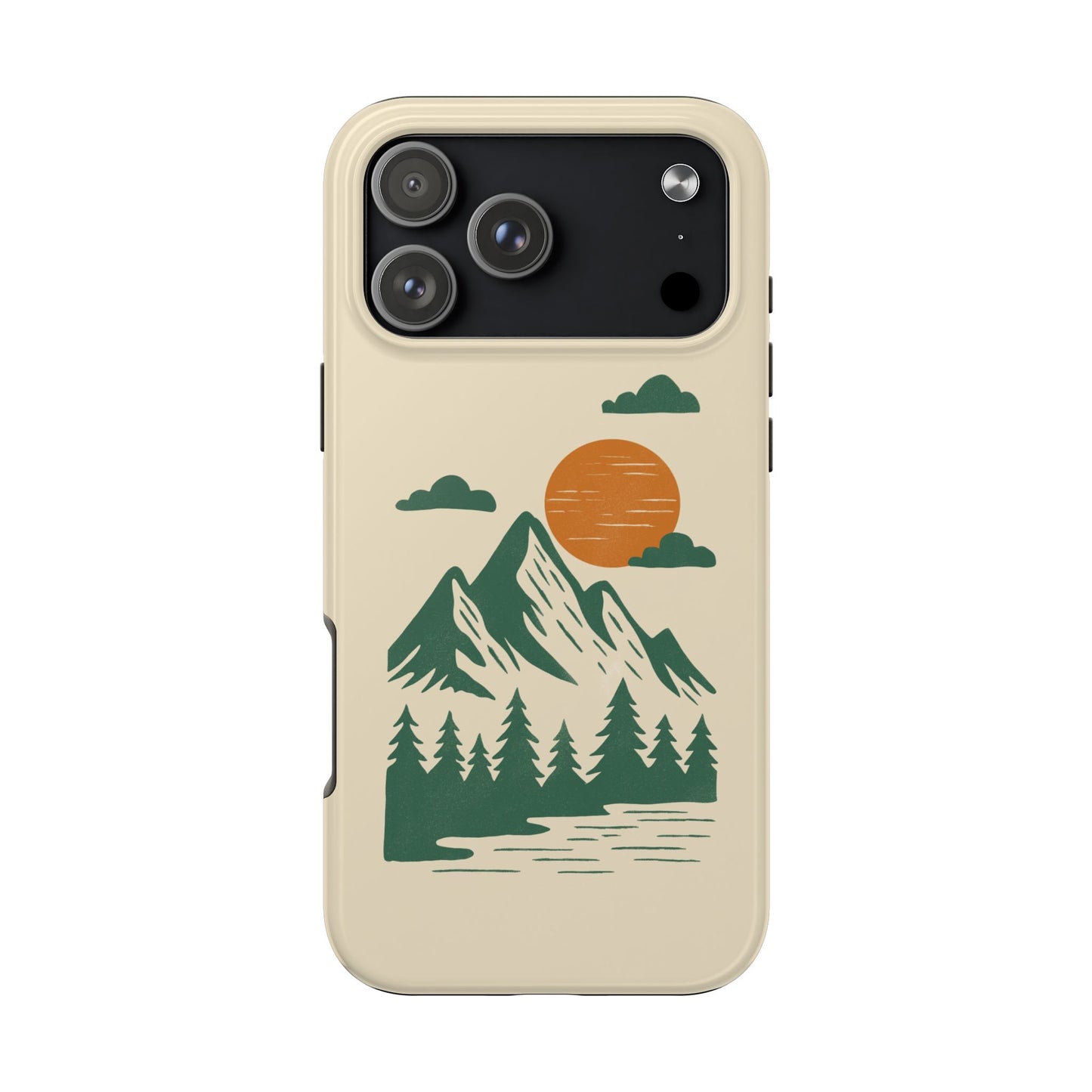 The Timberline Study for Phone Case by Kempain-iPhone 17 Pro Max-