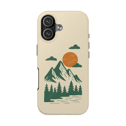 The Timberline Study for Phone Case by Kempain-iPhone 17-