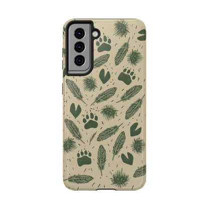 The Tracker Phone Case for Samsung Galaxy S21 by Kempain