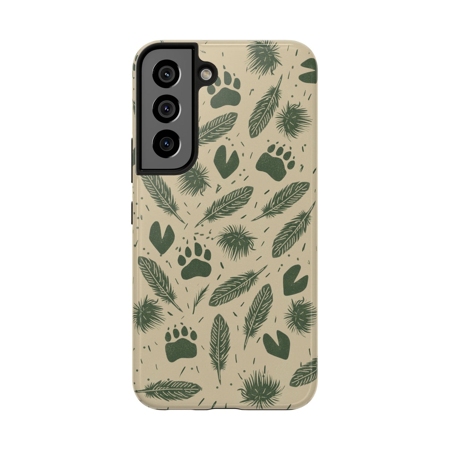 The Tracker Phone Case for Samsung Galaxy S22 by Kempain