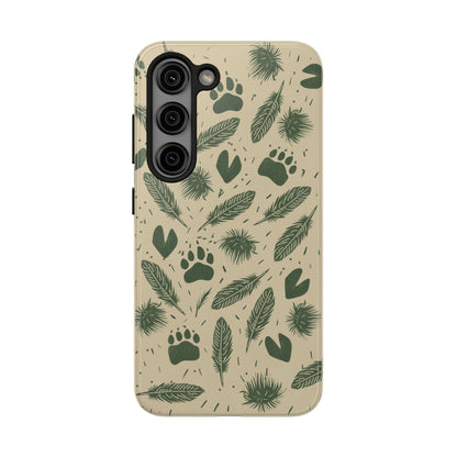 The Tracker Phone Case for Samsung Galaxy S23 by Kempain