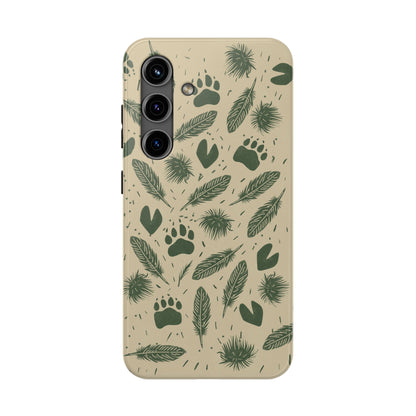The Tracker Phone Case for Samsung Galaxy S24 by Kempain