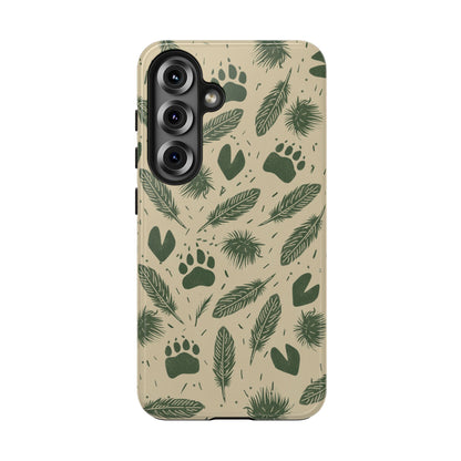 The Tracker Phone Case for Samsung Galaxy S25 by Kempain
