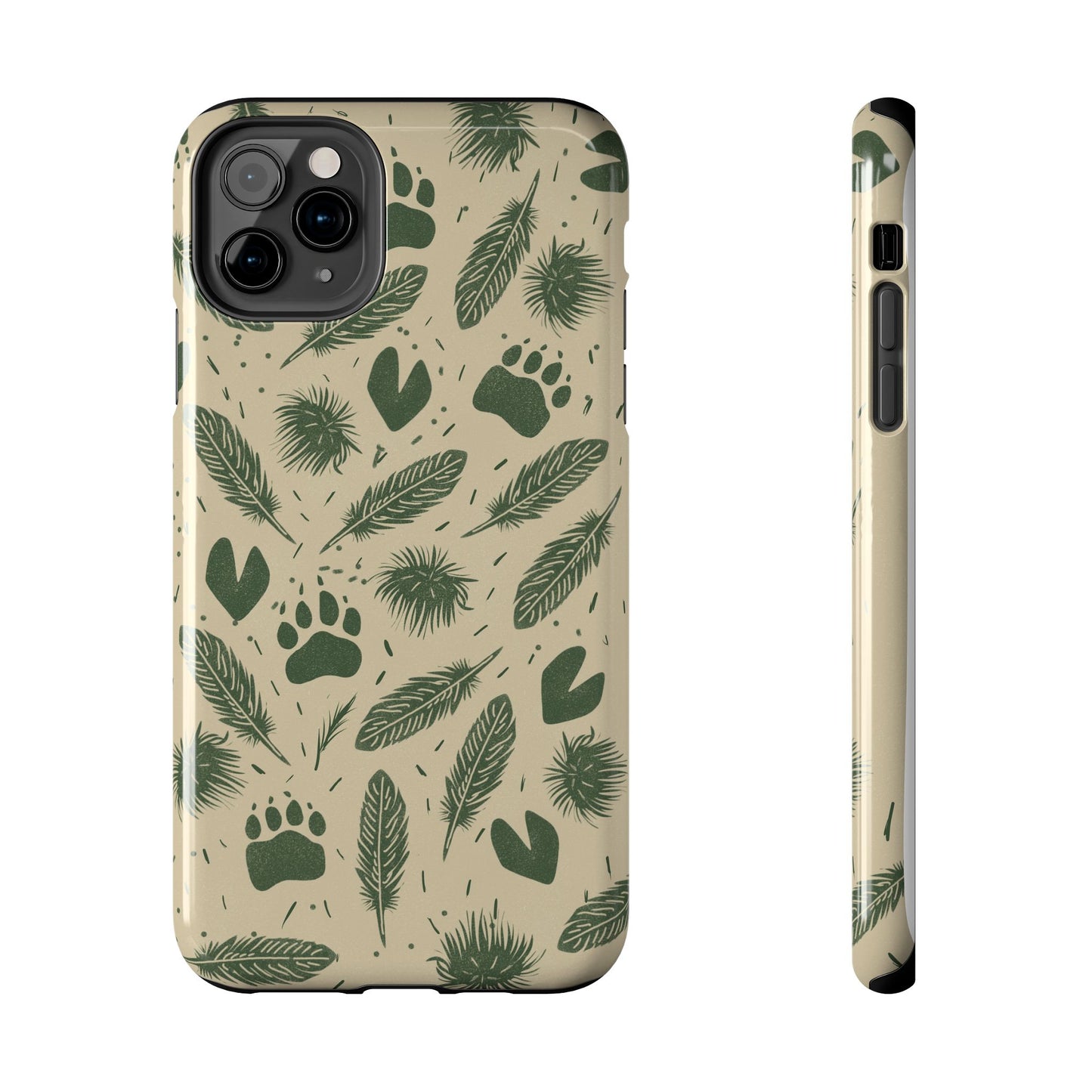 The Tracker Phone Case for iPhone 11 Pro Max by Kempain