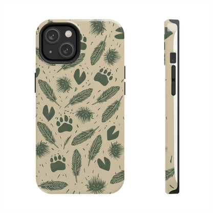 The Tracker Phone Case for iPhone 14 by Kempain