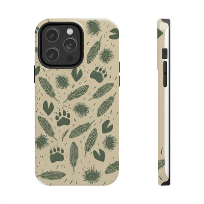 The Tracker Phone Case for iPhone 14 Pro Max by Kempain
