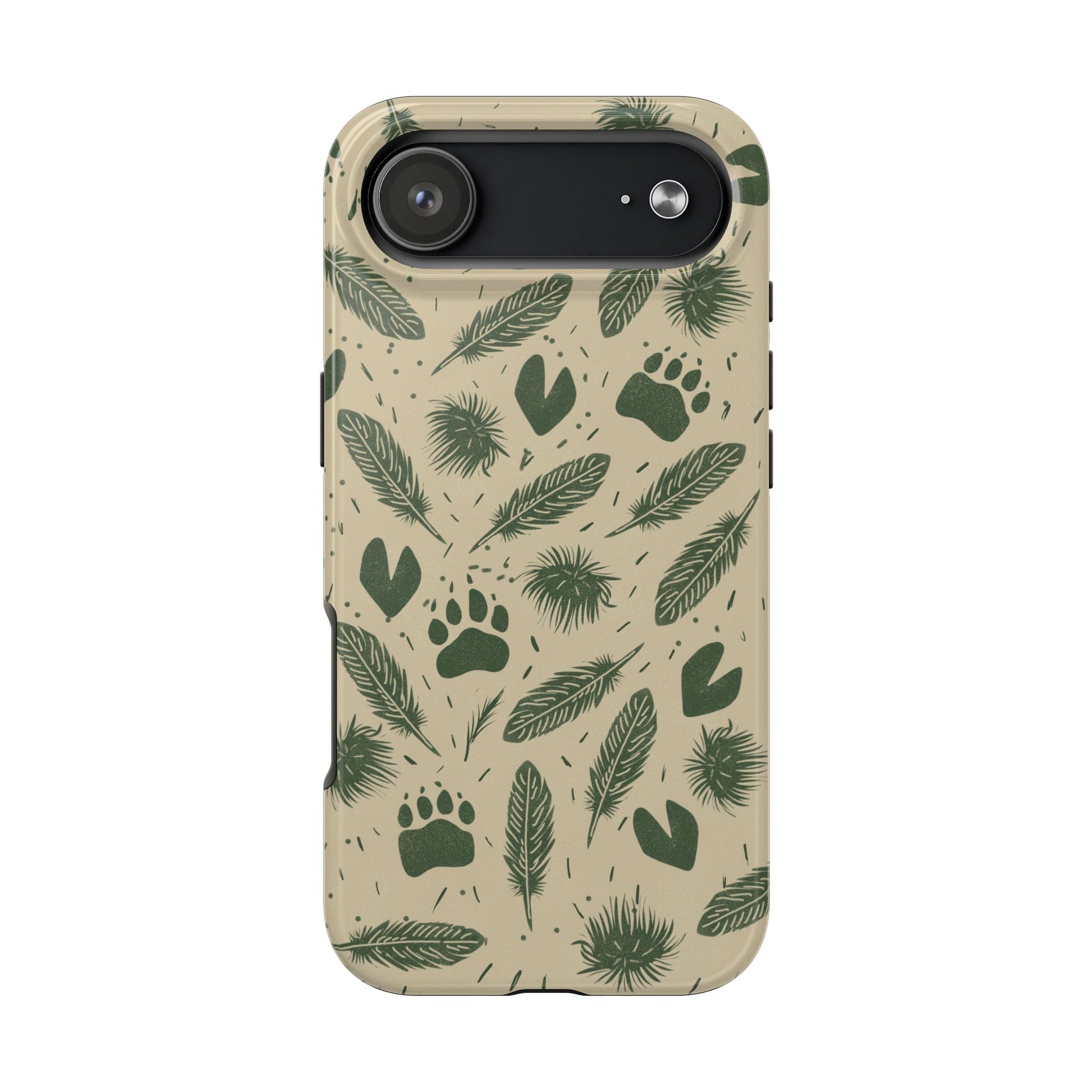 The Tracker Phone Case for iPhone 17 Air by Kempain