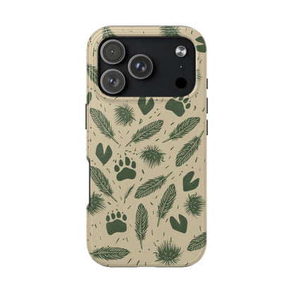 The Tracker Phone Case for iPhone 17 Pro by Kempain