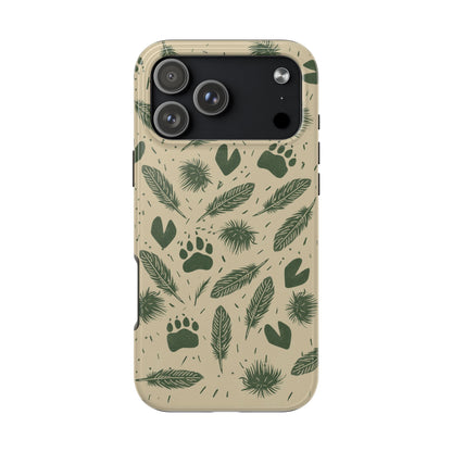 The Tracker Phone Case for iPhone 17 Pro Max by Kempain