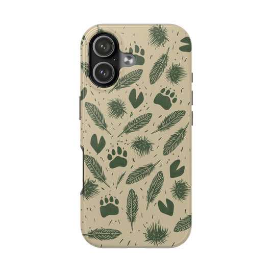 The Tracker Phone Case for iPhone 17 by Kempain