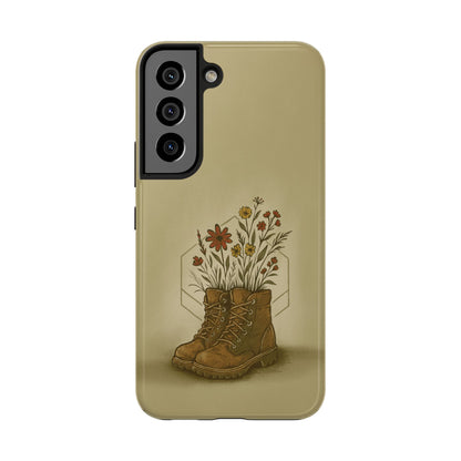 The Trailhead Bloom for Phone Case by Kempain-Samsung Galaxy S22-