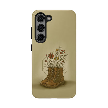 The Trailhead Bloom for Phone Case by Kempain-Samsung Galaxy S23-